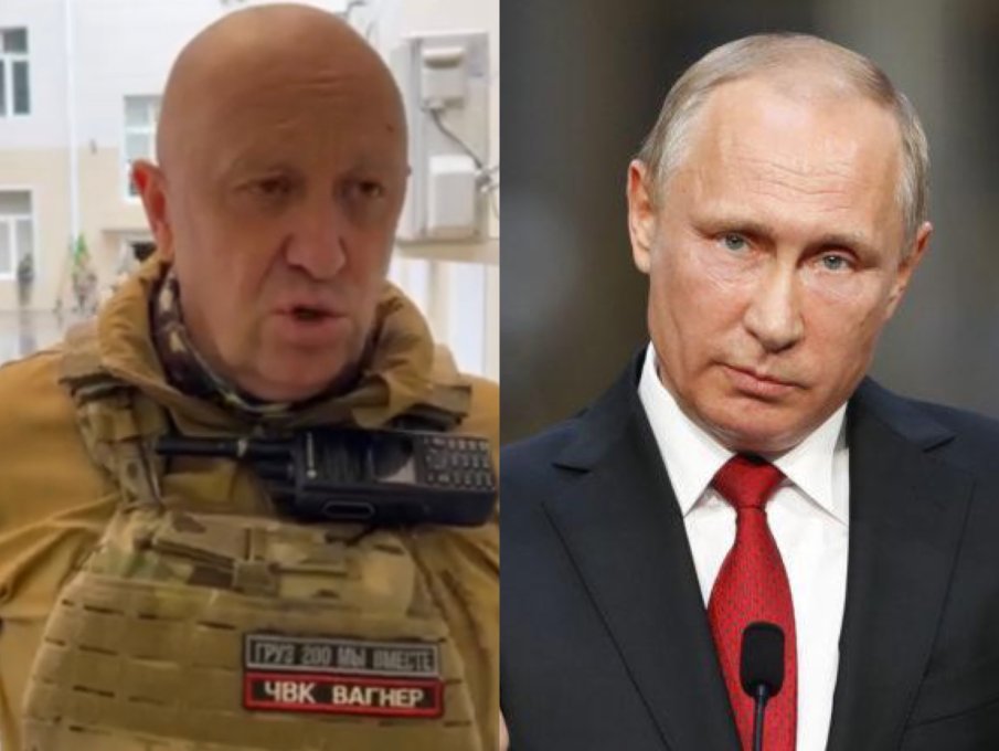 ГОРЕЩО В ПИК! Хаос в Русия - разнопосочни информации за преврата на Пригожин (СНИМКИ)