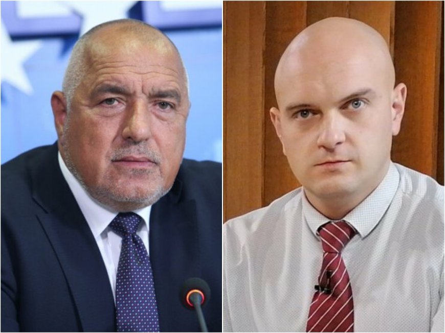 Журналистът Ивелин Николов: Борисов се ядосал и поискал ДНК тестове на всички деца в София. Да разбирам ли, че се оформя нов татко на нацията?