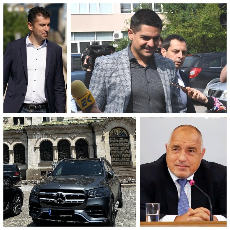 ГОРЕЩО В ПИК: Потрошиха джипката на Руди Гела, след като извади оня запис на Промяната и сравни Борисов със Зайко Байко (СНИМКИ) ГОРЕЩО В ПИК: Потрошиха джипката на Руди Гела, след като извади оня запис на Промяната и сравни Борисов със Зайко Байко (СНИМКИ)