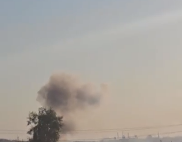 Взрив в окупиран украински град уби руски офицери