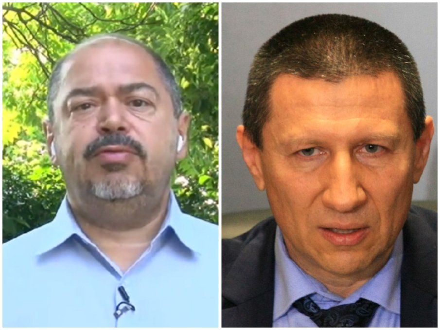 НИ ЧУЛ, НИ ВИДЯЛ: Превратаджията Георги Кузманов от ВСС след избора на Сарафов: Знам, че не се харесва на хората НИ ЧУЛ, НИ ВИДЯЛ: Превратаджията Георги Кузманов от ВСС след избора на Сарафов: Знам, че не се харесва на хората