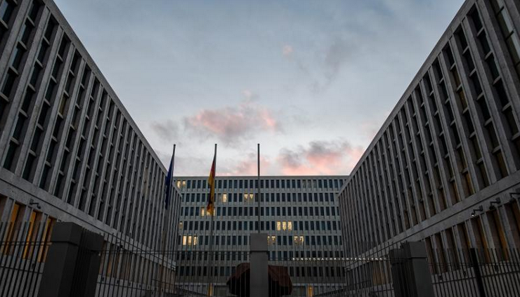 Германското разузнаване предупреди за засилване на руския шпионаж