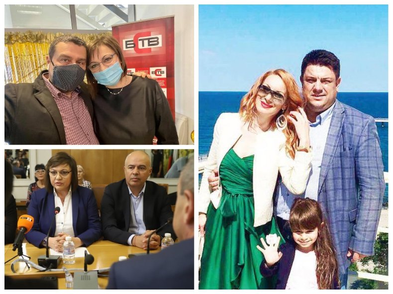 САМО В ПИК И РЕТРО: Трагедии връхлитат близките на Корнелия Нинова (СНИМКИ)