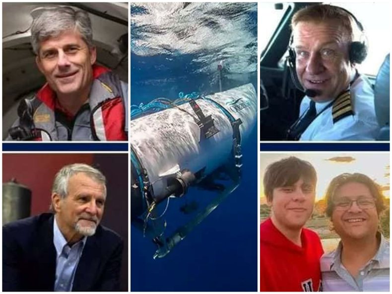 ЧЕРНА НОВИНА: Загинали са и петимата пасажери на изчезналата подводница „Титан“