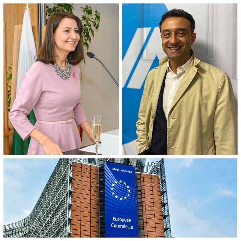 МРЕЖАТА ГАДАЕ: Ще ни сготвят ли ППДБ и ГЕРБ и с ротационен еврокомисар?