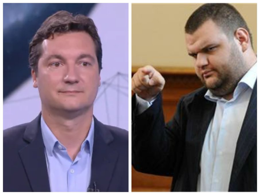 Крум Зарков разгада Делян Пеевски: Добре си играе играта, има интерес да изглежда като водеща фигура за съдебната реформа. Мнозинството зад кабинета е силно разклатено