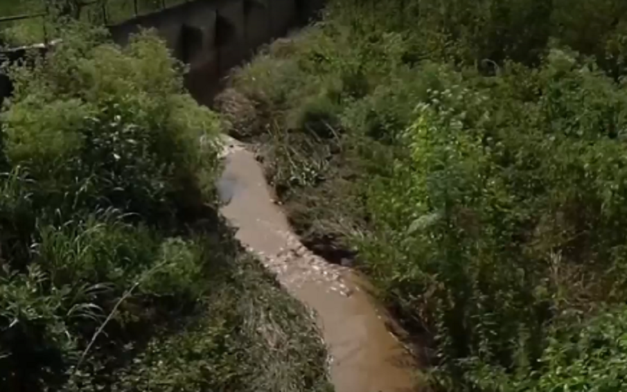 ТОВА ЖИВОТ ЛИ Е: Страх тресе село Бъзовец, 30 г. никой не е чистил речното корито