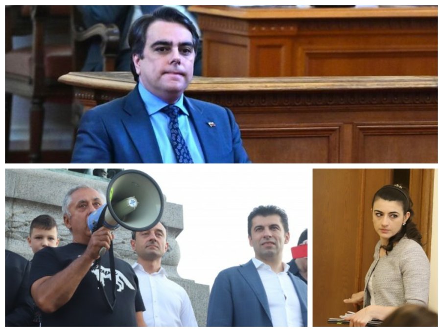 РАЗБИВАЩ КОМЕНТАР! Скоро хора като Денков, Асен, Сабрутев, Лена и ко ще бъдат канени в телевизорите като екзотика - парите за помиярите на Мирчев ще свършат