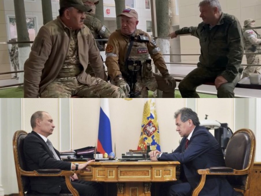 КАКВО СЕ СЛУЧВА С ПРЕВРАТА В РУСИЯ? Пригожин с последна информация от Ростов: Взели сме всичко под контрол (ВИДЕО)