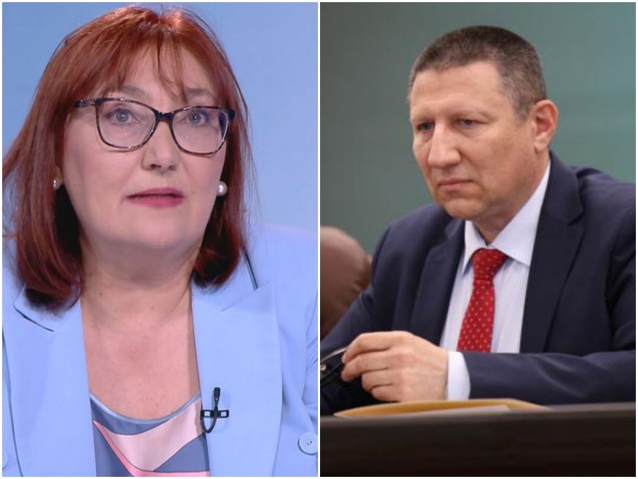 Съдия Олга Керелска от ВСС със скандално разкритие: Има основание да се атакува решението за избор на Борислав Сарафов. Толкова скоростно се разправиха с Гешев?!