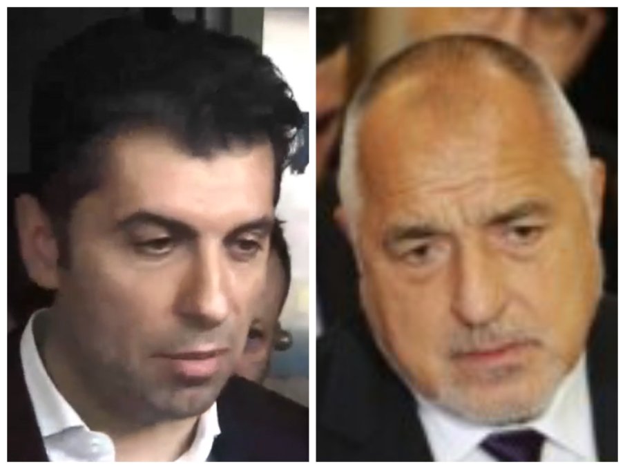 НАПРЕЖЕНИЕТО СЕ ПОКАЧВА! ГЕРБ отряза ППДБ за среща утре