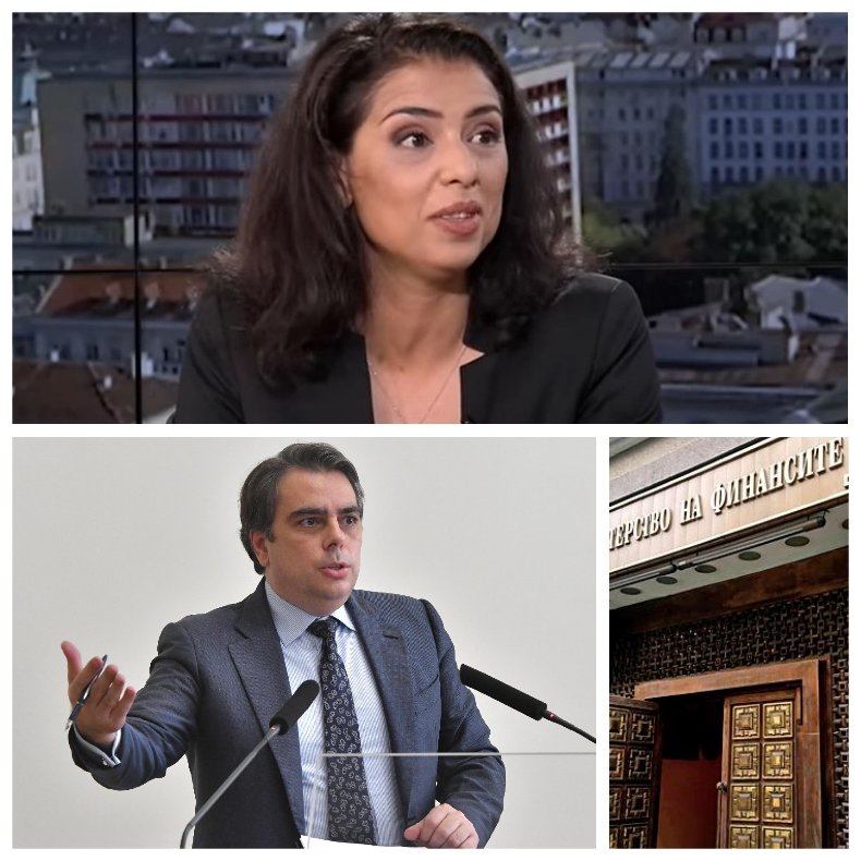 Ваня Григорова от КТ Подкрепа: С новия бюджет на Асен Василев ще се реже живо месо