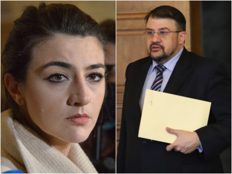 РАЗКРИТИЕ! Настимир Ананиев искал да го наричат активен борец от жълтите павета - той и Лена Бориславова в комбина премахнали шефа на Гранична полиция