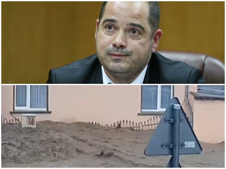 ИЗВЪНРЕДНО В ПИК TV! Вътрешният министър в парламента: Държавата не разполага с достатъчно пари, за да покрие щетите от бедствията (ОБНОВЕНА)