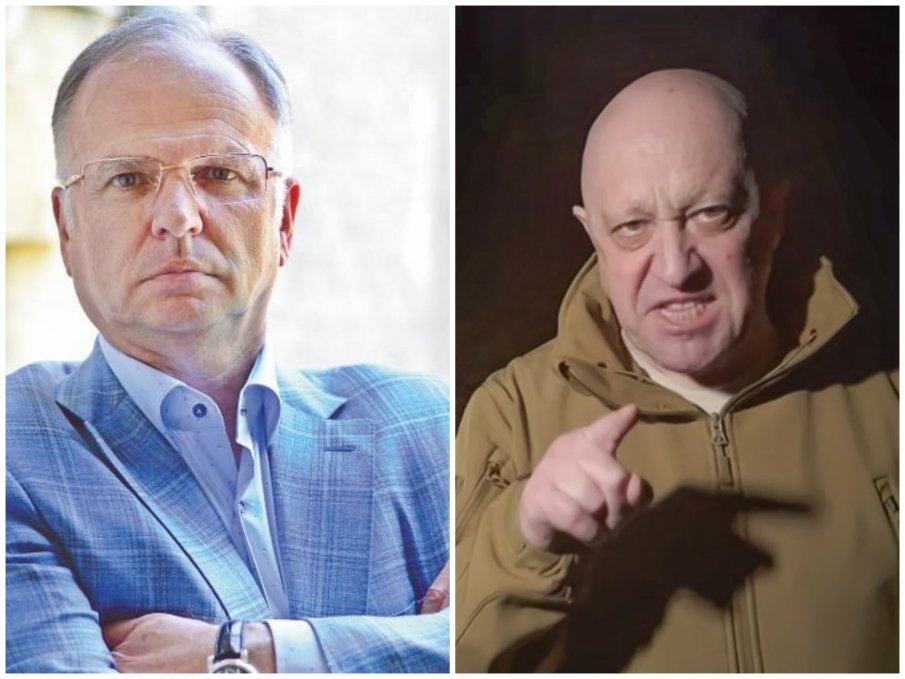 Топ анализаторът Боян Чуков: Да се счита, че Пригожин е „самостоятелно веселяща се единица е прекалено несериозно - той няма военна подготовка и е само етикет