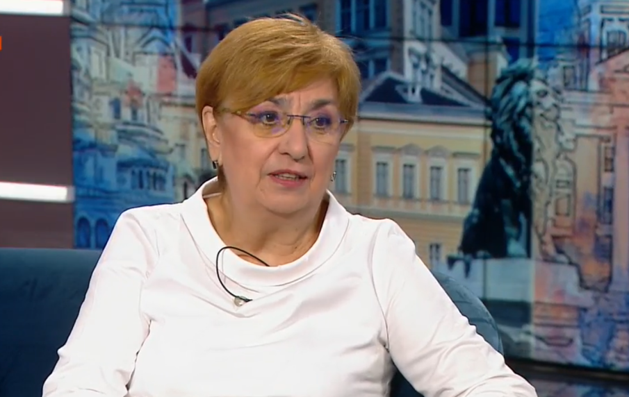 Екатерина Михайлова: Този ВСС е от месеци с изтекъл мандат
