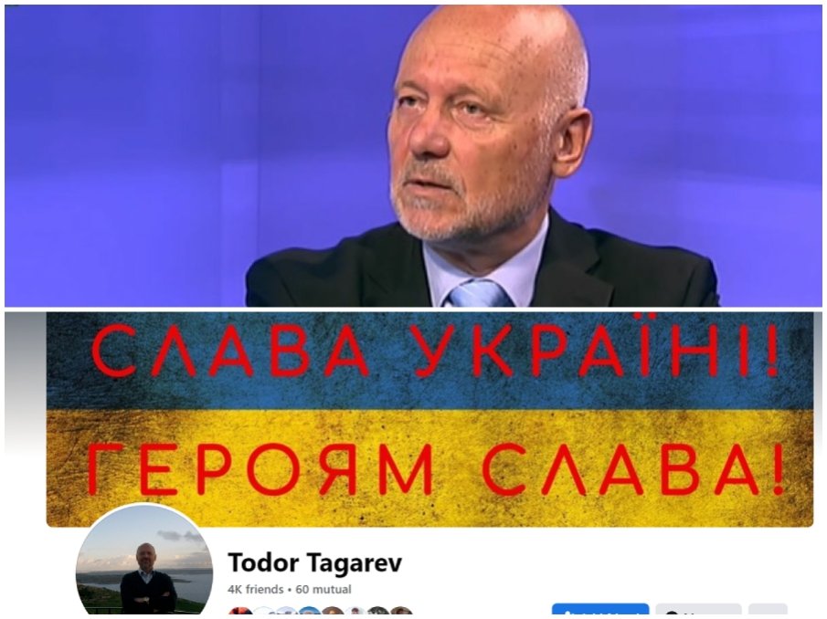 Обвиняват Тодор Тагарев в национално предателство след интервюто му по бТВ (ВИДЕО)