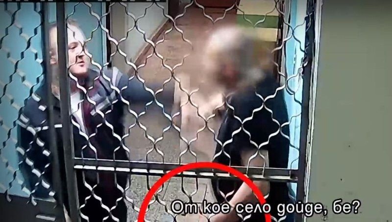 Арестуваха мъжа, опрял пистолет в главата на съсед в Люлин“