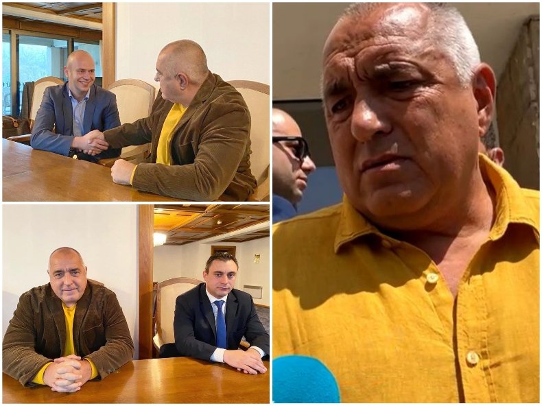 ГОРЕЩО В ПИК! Бастионът на ГЕРБ в Перник се разцепи преди местните избори