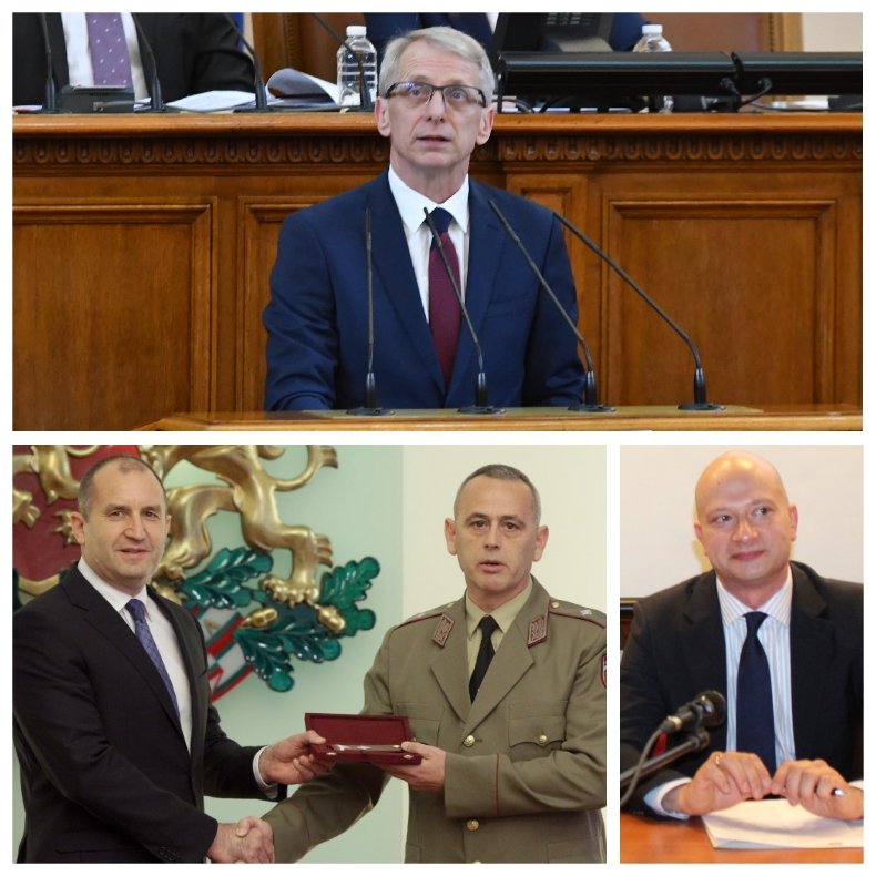 СЛЕД КРЪГА МОНТЕРЕЙ: И Румен Радев с шпионин в Министерския съвет