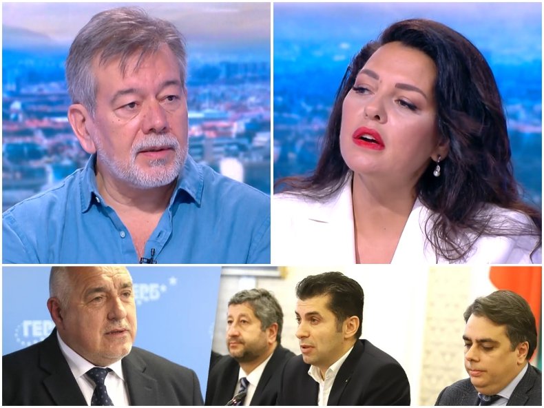 ПОЛИТИЧЕСКО ТАНГО: ГЕРБ направи груба грешка като влезе в уговорки и плаващи мнозинства. Сглобката се разпада заради битката за кмет на София