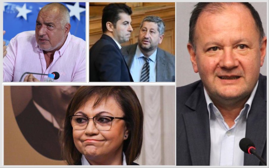 Михаил Миков с горещ анализ пред ПИК TV: Проблемът с главния прокурор се оказа предизборно говорене! ГЕРБ и ППДБ се срамуват от думата коалиция - не искат да подпишат споразумение, защото... (ВИДЕО)