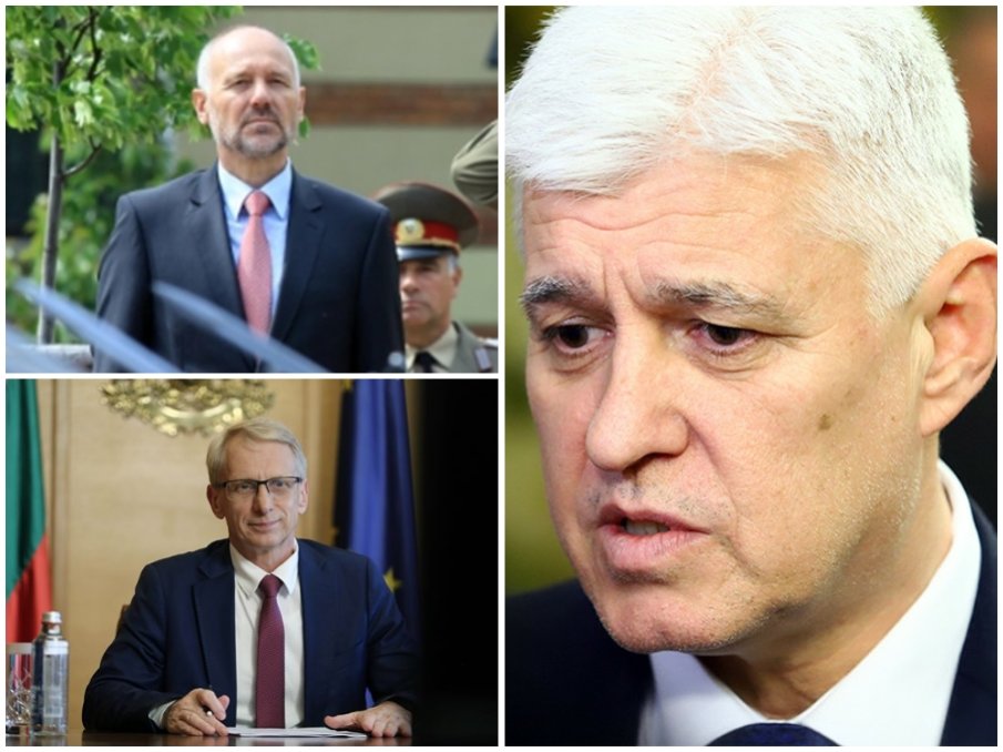 ХВЪРЧАТ ИСКРИ: Секретарят на Радев контра на редовния кабинет - използвали служебното правителство за смокинов лист