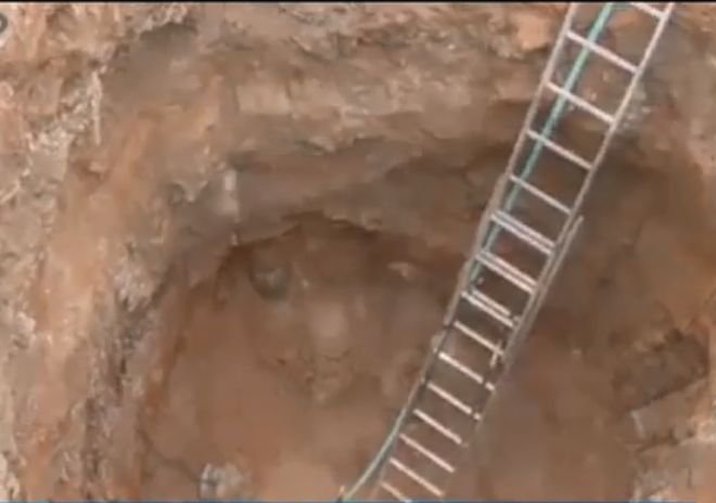 Франция ексхумира германски войници от Втората световна война