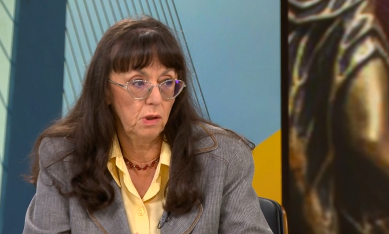 Нели Куцкова: Сарафов изведнъж се оказа борец срещу гешевизма