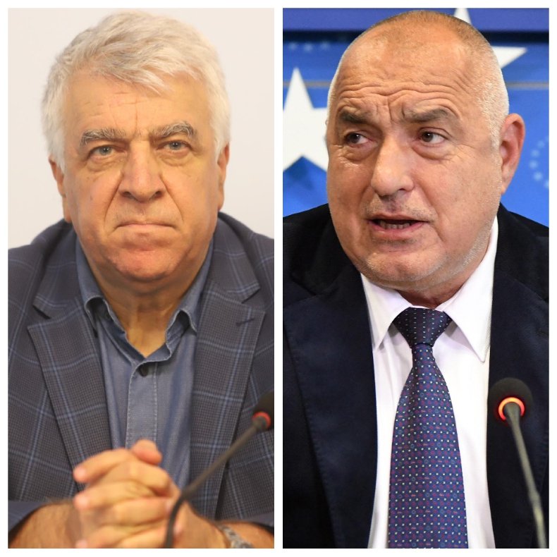 Румен Гечев: Борисов саботира съдебната реформа - не си дава ДНК-то