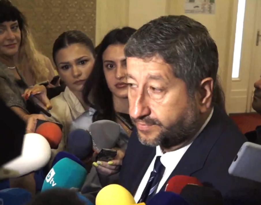 ПИК TV: Христо Иванов за имунитета на Борисов: Не го изпираме. Призоваваме председателя на парламента да свика комисията (ОБНОВЕНА/ВИДЕО)