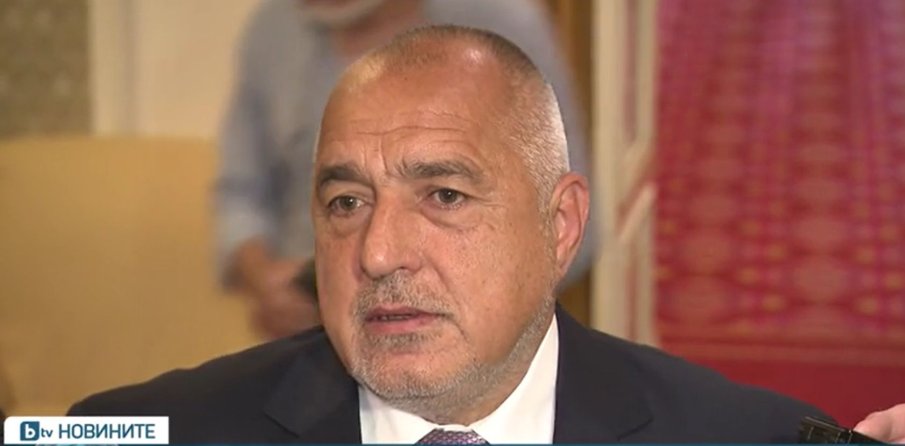 СТРАШЕН ГАФ В ЕФИРА! БТВ се изгаври с Борисов (ВИДЕО)