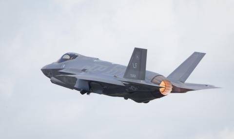 Израел си купува още 25 изтребителя Ф-35