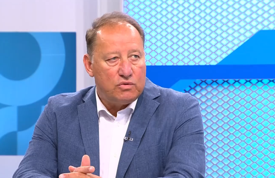 Ангел Найденов: Недоумявам защо военната помощ за Украйна е засекретена