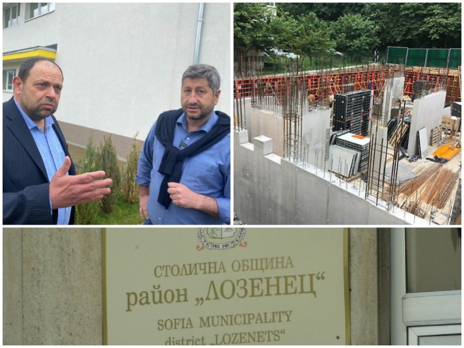 ГЪРМИ БРУТАЛЕН СКАНДАЛ! ДБ разпродават ударно общински имоти в София за застрояване в управляваните от тях райони