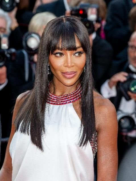 Майка за втори път на 53 - Наоми Кембъл роди момче