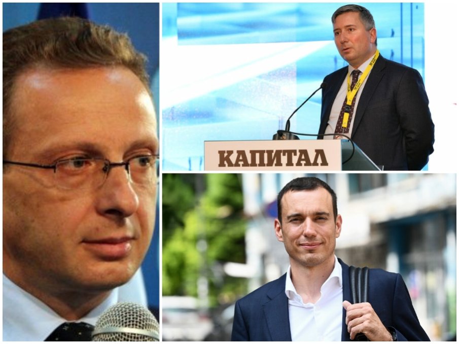 Седесарят Иван Сотиров: Кандидатурата на Терзиев за кмет на София е издигната от политическия проект на мощния олигархичен кръг “Капитал”