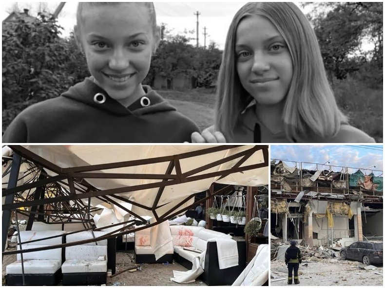 АД В КРАМАТОРСК! 10 са вече невинните жертви, сред тях - сестри близначки на 14 и момиче на 17 години