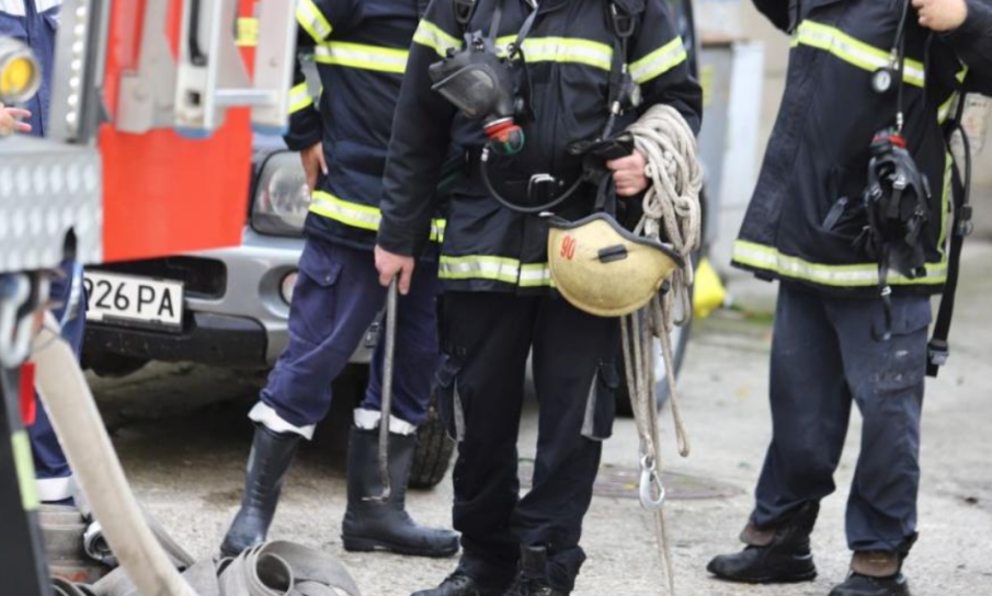 Синдикат Огнеборец настоява за увеличение средствата за персонал с поне 15%