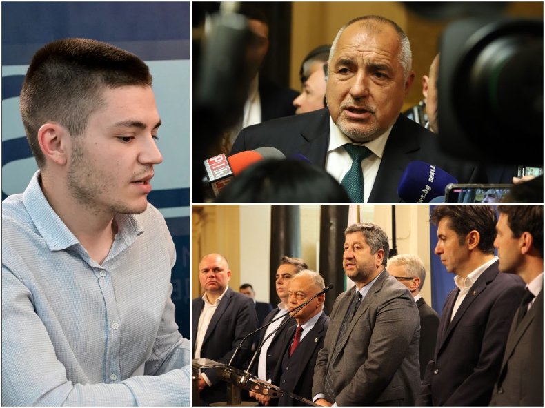 ПОЛИТОЛОГ: Борисов не иска да носи отговорност за това управление. ГЕРБ и ППДБ са гаджета за лятото и то в отворена връзка