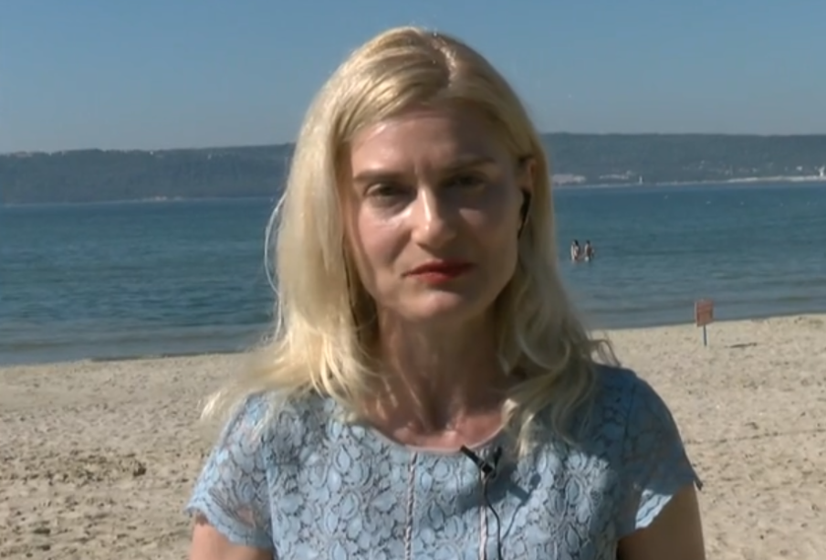 Министърът на туризма Зарица Динкова: Очаквам добър летен сезон, сигурен и чист