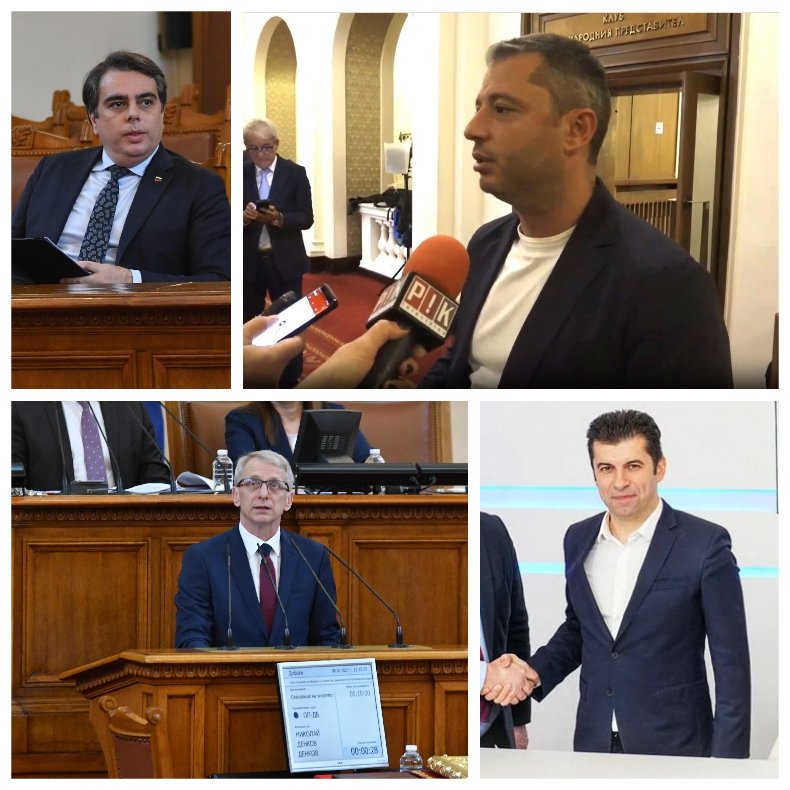 САМО В ПИК TV! Делян Добрев с нови потресаващи разкрития - ето какви ги върши Асен Василев! А Киро и Денков... (ВИДЕО)