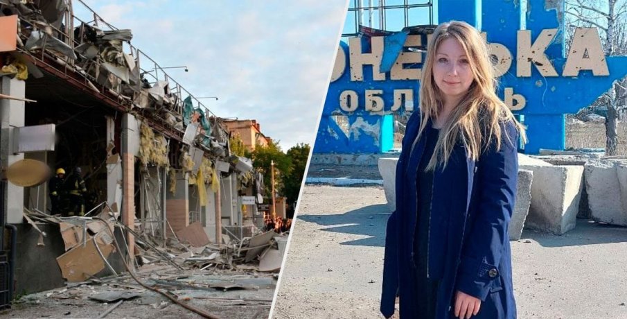 13-а жертва след руските удари в Краматорск - почина писателката Виктория Амелина