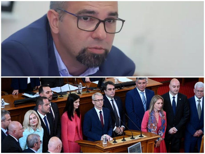 Първан Симеонов с горещ анализ: След събирането на ПП и ГЕРБ има нужда от нов противник. Той се явява в лицето на...