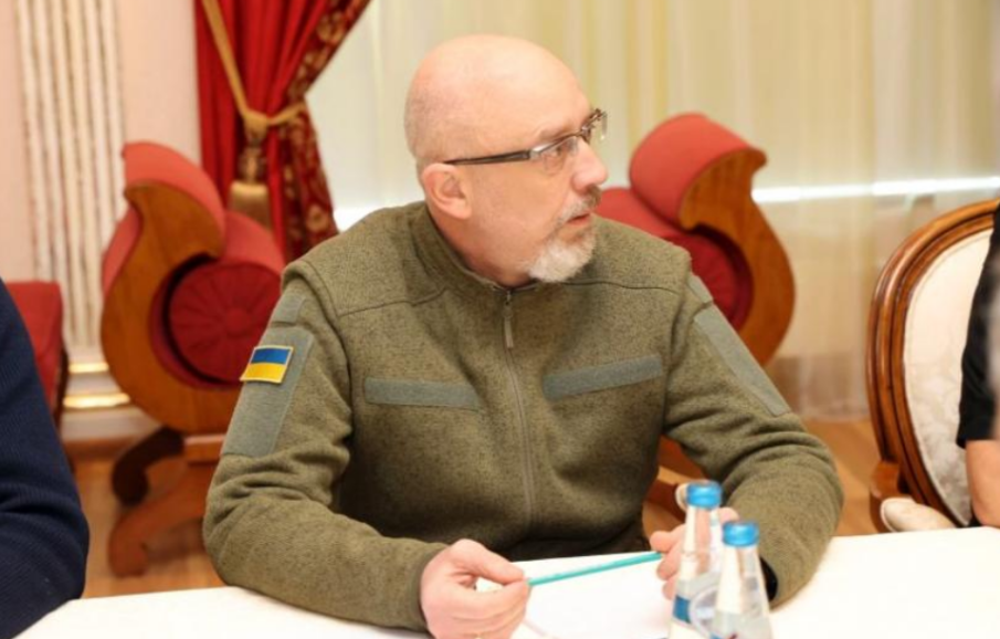 Олексий Резников: Украйна още не е използвала основните си резерви