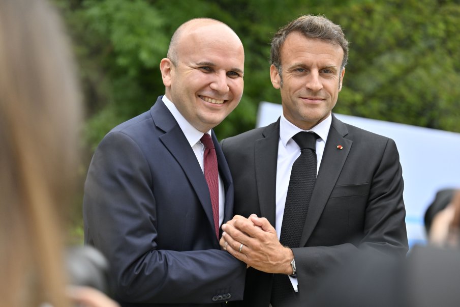 Илхан Кючюк пред либералните лидери: През есента България трябва да е в Шенген