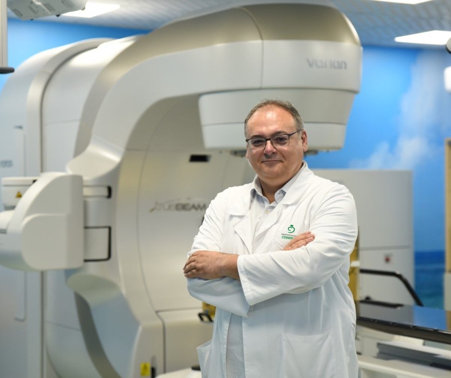 Водещ лъчетерапевт оглавява новия Център на Софиямед