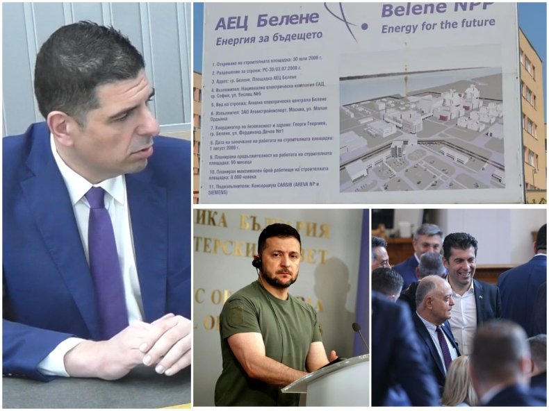 Ивайло Мирчев изби рибата с коментар за АЕЦ Белене: Ние имаме копче, нямаме балтон. Украинците имат балтон, нямат копче