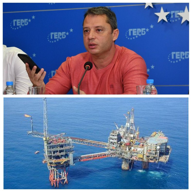 НОВА БОМБА ОТ ДЕЛЯН ДОБРЕВ! Милиарди потичат към България от газа в Черно море - ето какво е условието