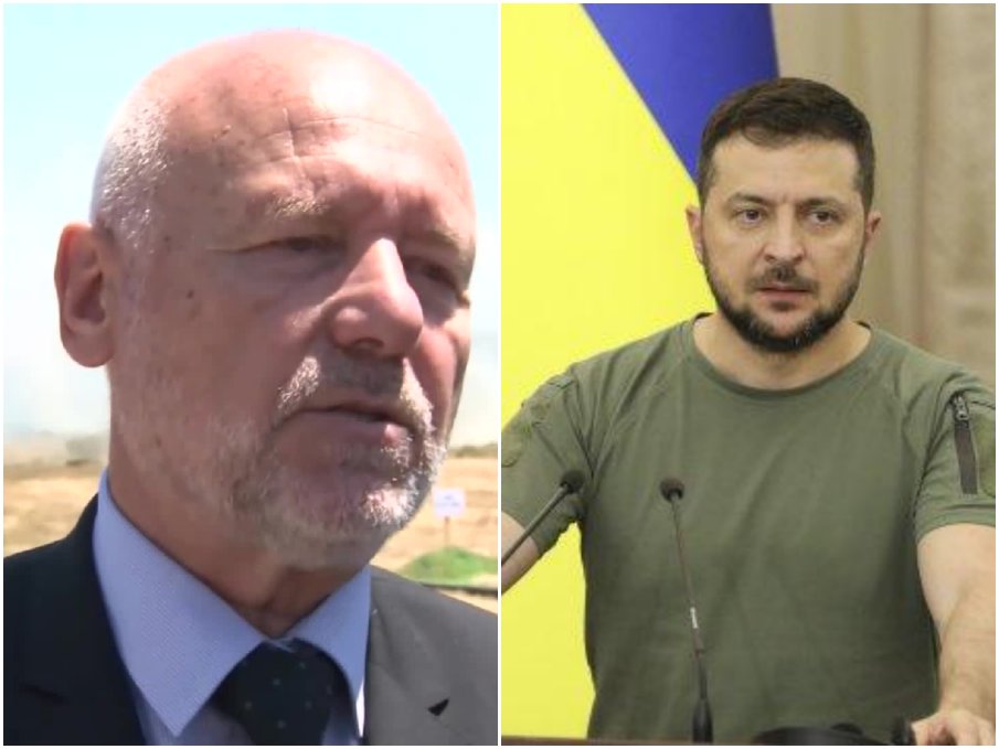 ГОРЕЩ СЛУХ! Зеленски пристигна в София (ОБНОВЕНА)